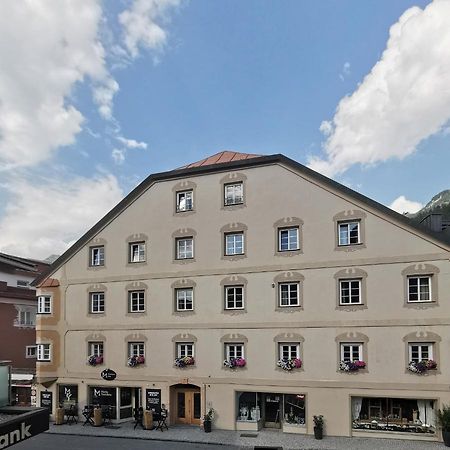 Pension Ploner Nauders Exteriör bild